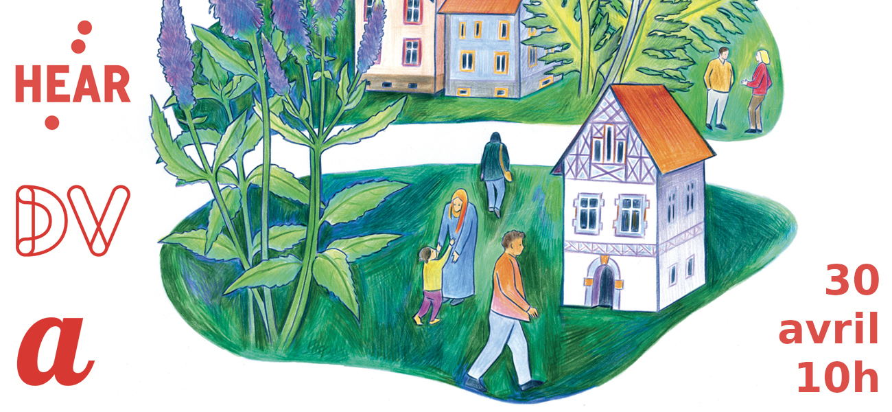 Invitation aux ateliers participatifs du 30 avril