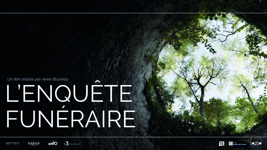 Visuel du film "L'enquête funéraire"